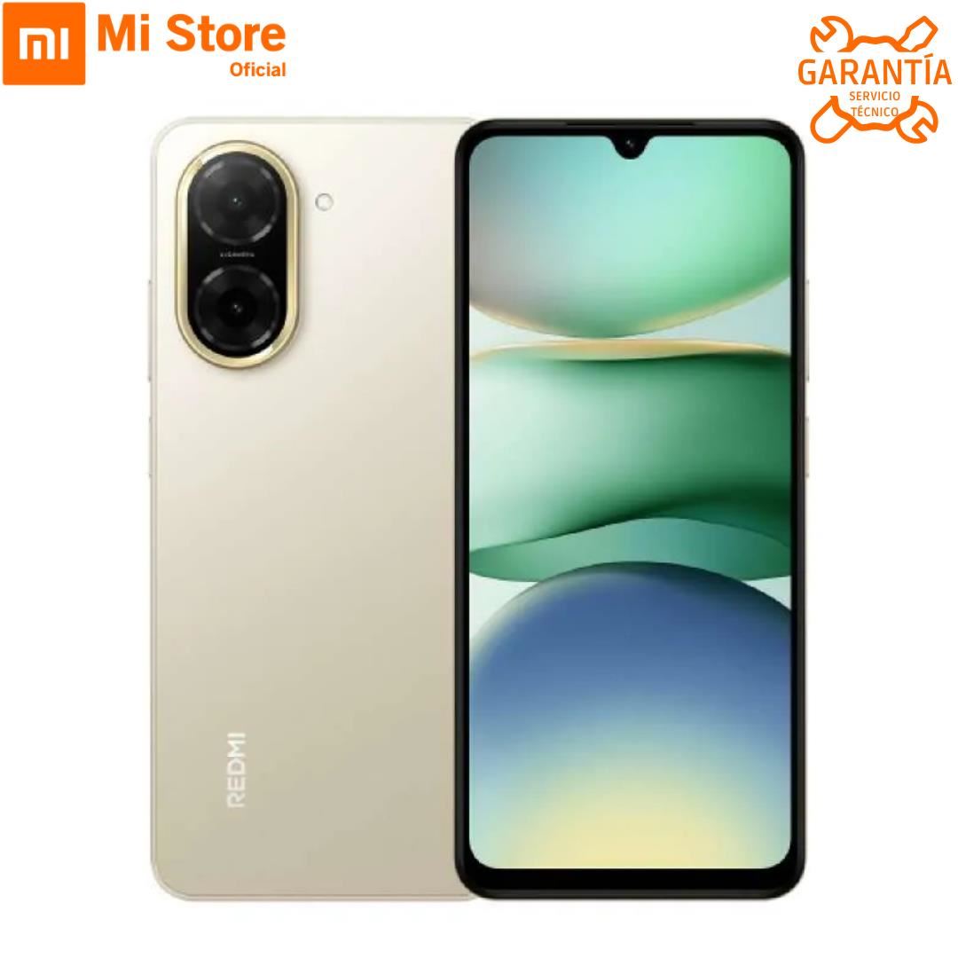 Xiaomi Redmi A5 Dorado 4GB - 128GB